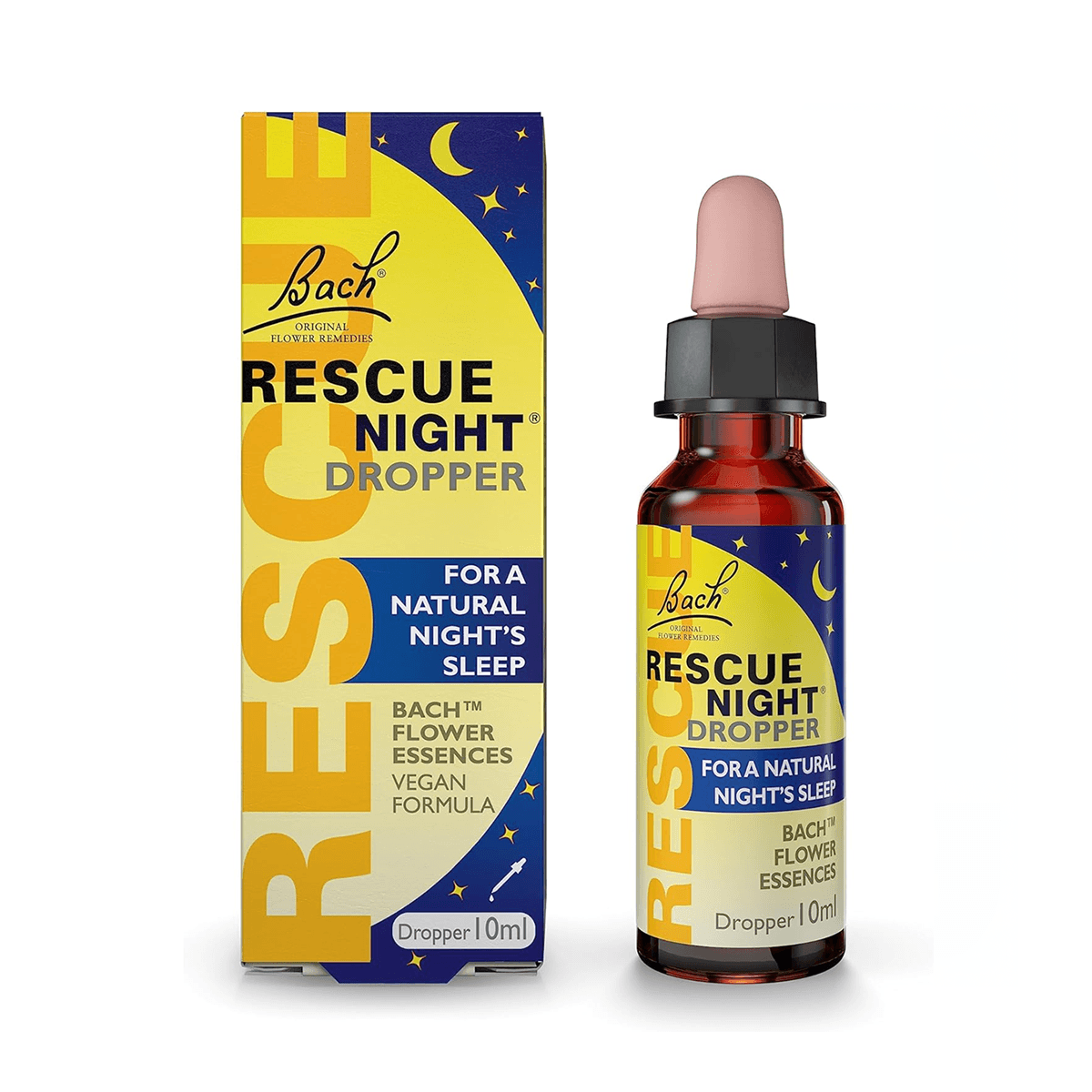 Bach Flores de Bach Rescue Remedy Night 10ml