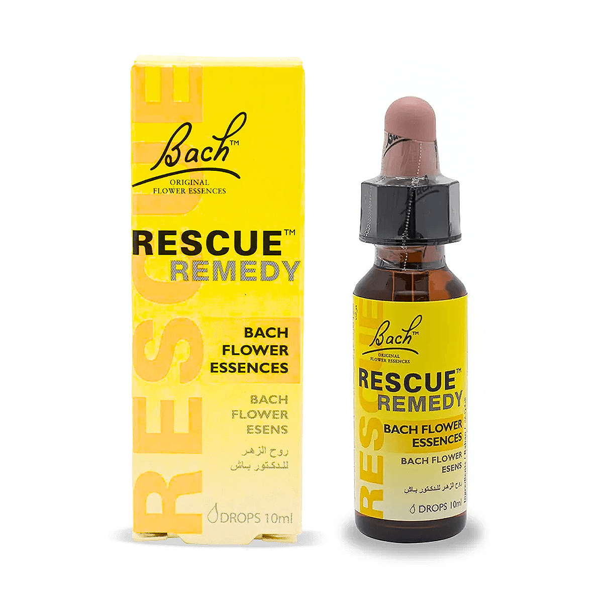 Bach FLORES DE BACH RESCUE REMEDY 10ML