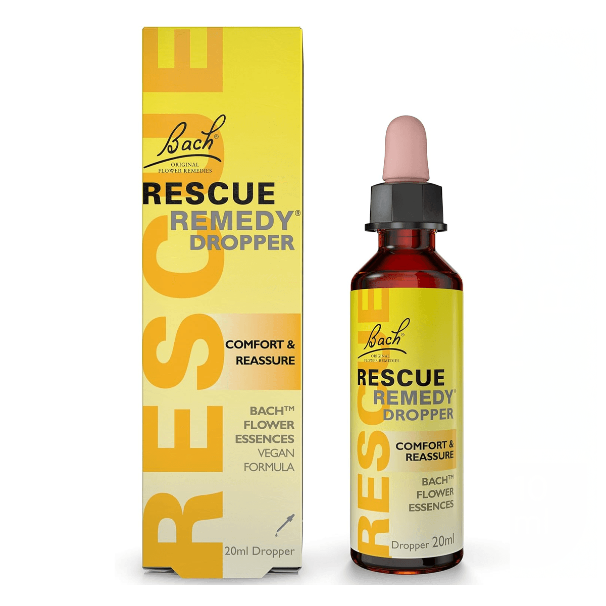 Bach Flores de Bach Rescue Remedy 20ml