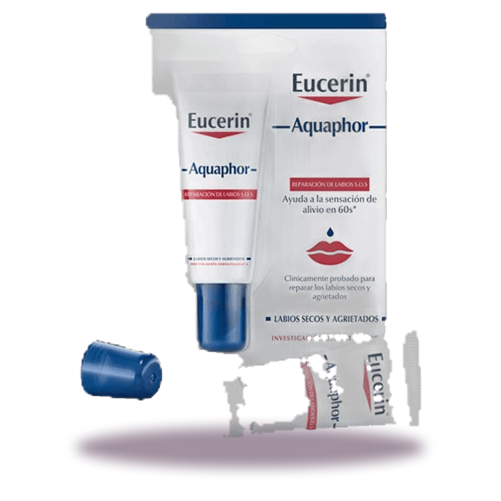 Reparador de Labios Eucerin Aquaphor