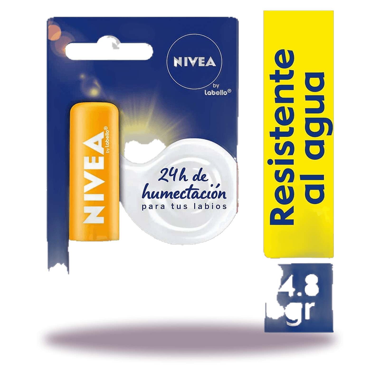 Protector Labial Nivea Sun Protect FPS30