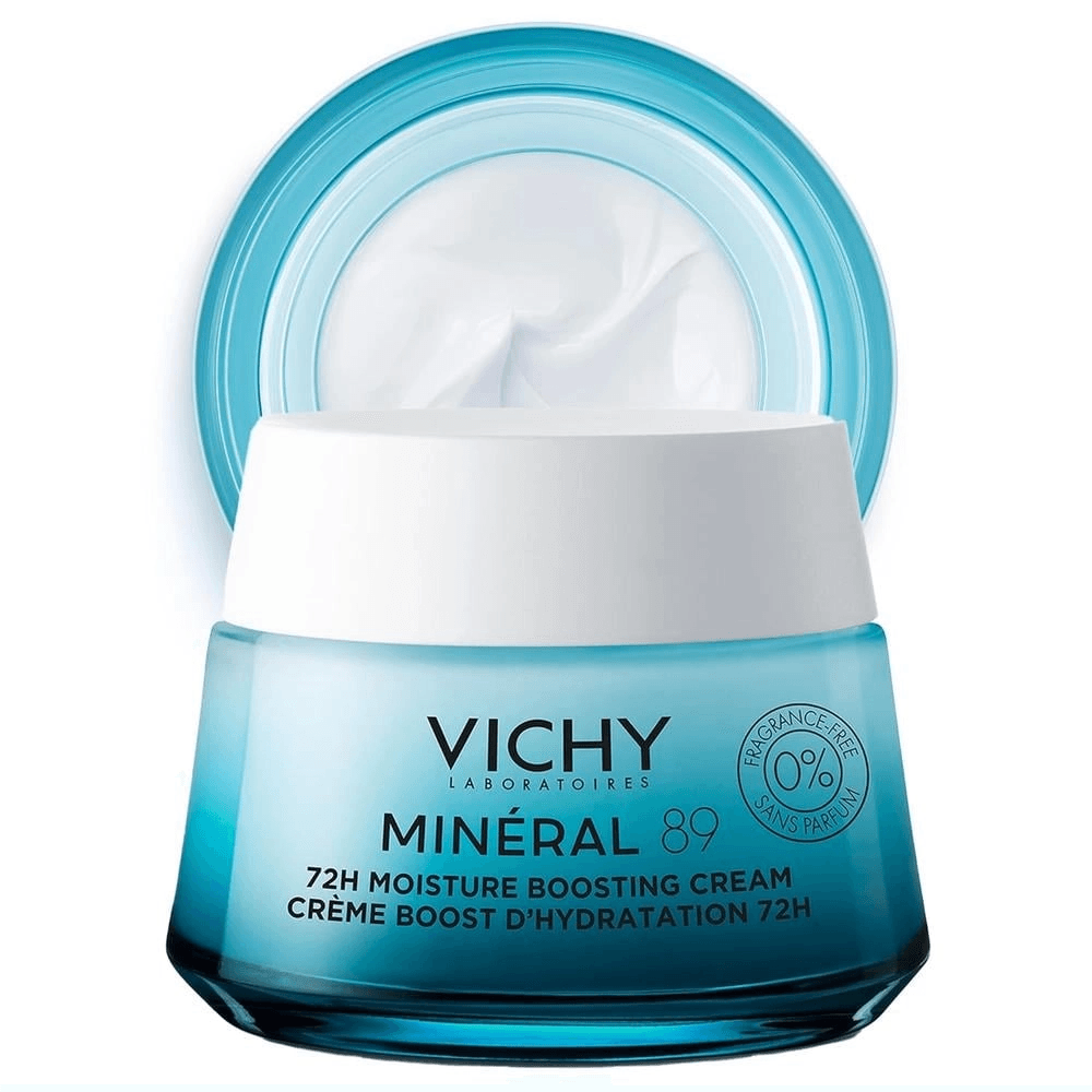 Crema Reparadora Hidratante Vichy Minéral 89