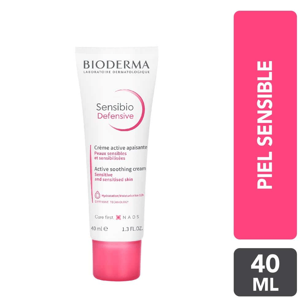 Bioderma Sensibio defensive Crema