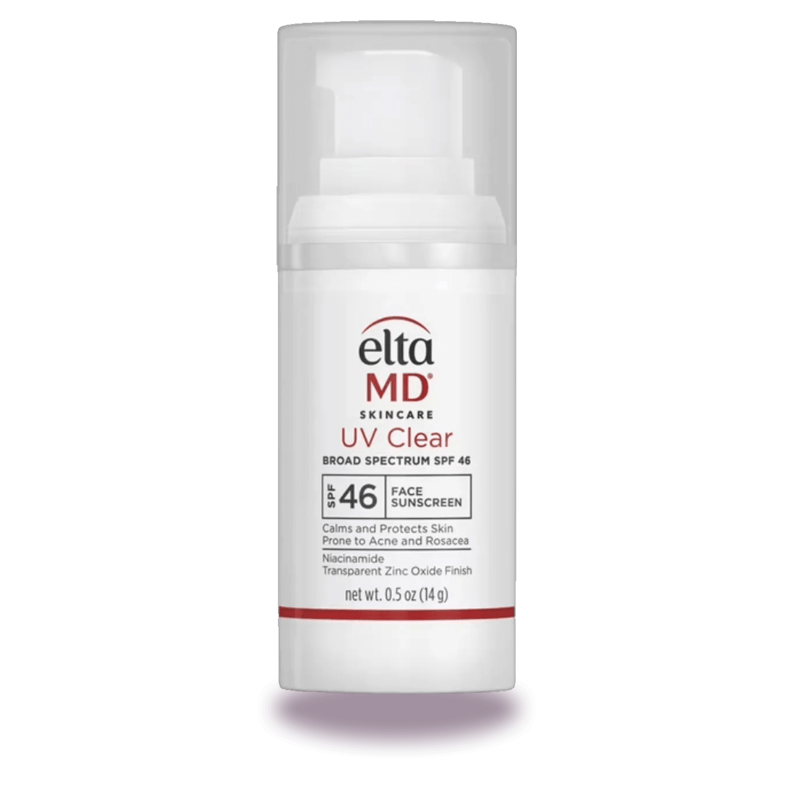 Elta Md Uv Clear Spf 46 Protector Solar Facial