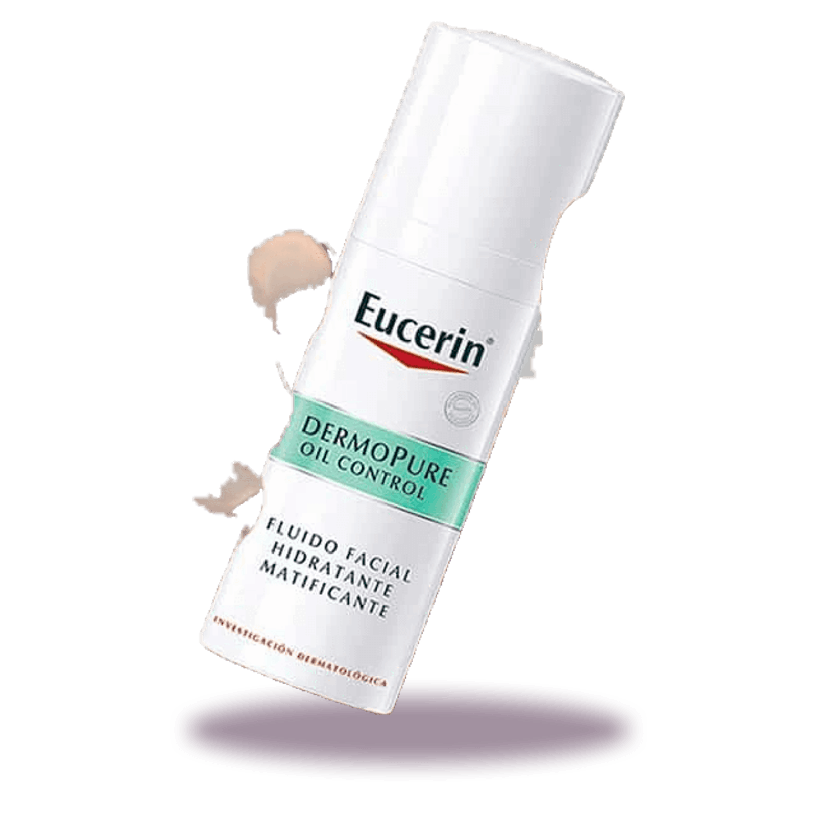 eucerin dermopure oil control fluido matificante