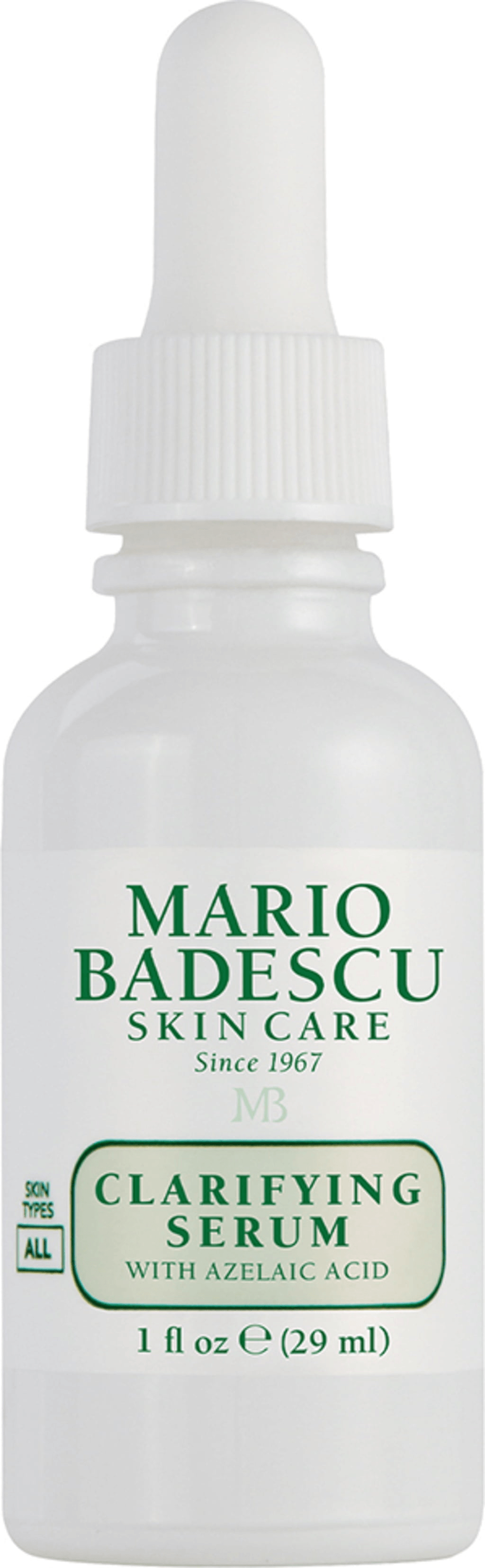 Sérum Clarificante con Ácido Azelaico de Mario Badescu