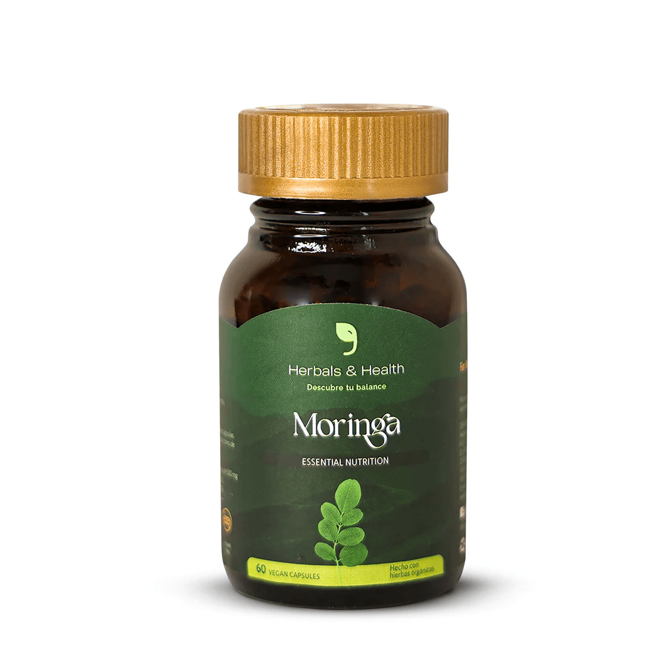 Moringa Oleifera Herbals & Health
