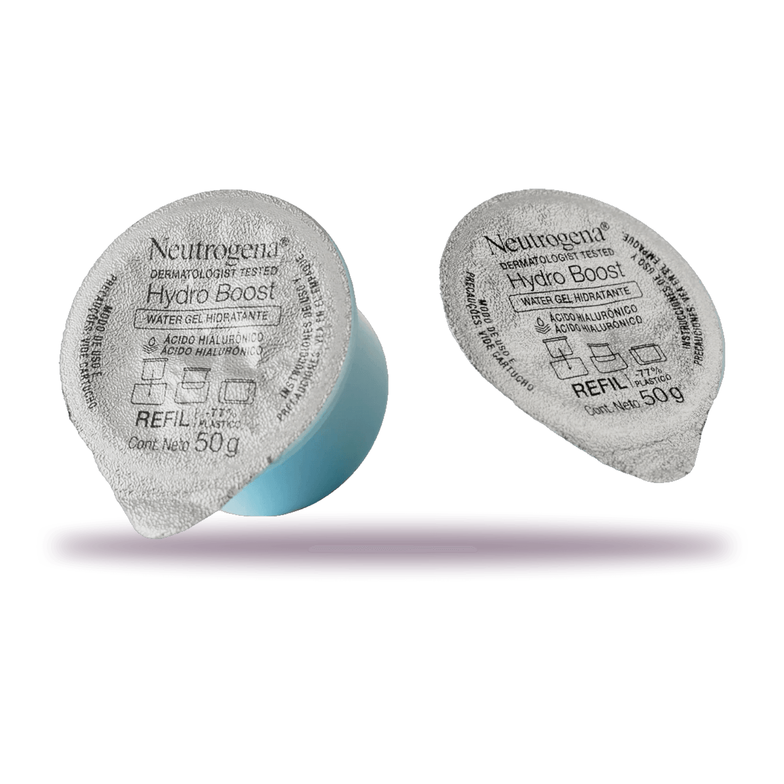 Neutrogena Pack Hydro Boost Refill x2