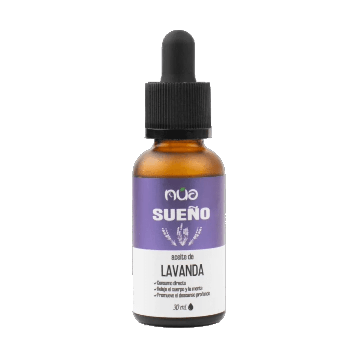NUA Aceite de Lavanda Comestible 30ml