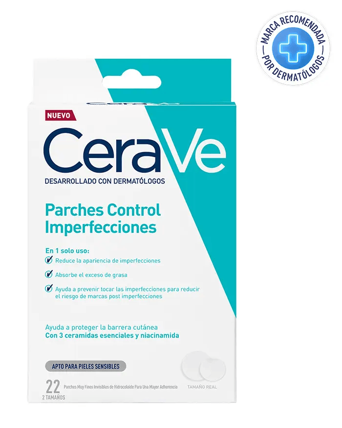 CeraVe Parches Control Imperfecciones