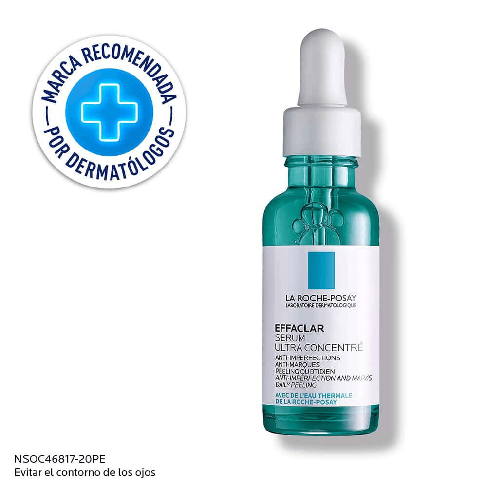 La Roche Posay Effaclar Serum Ultra Concentrado
