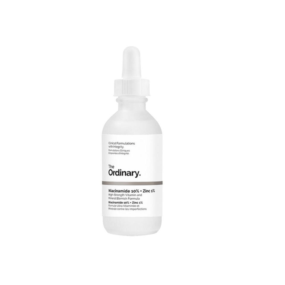 Serum Niacinamide 10% Zinc 1% The Ordinary 60ml.