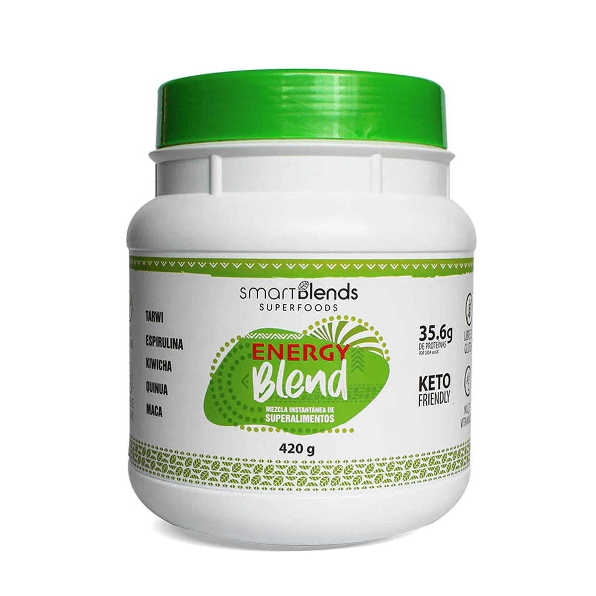 Smartblend ENERGY BLEND SUPERALIMENTO SMART BLENDS X420GR