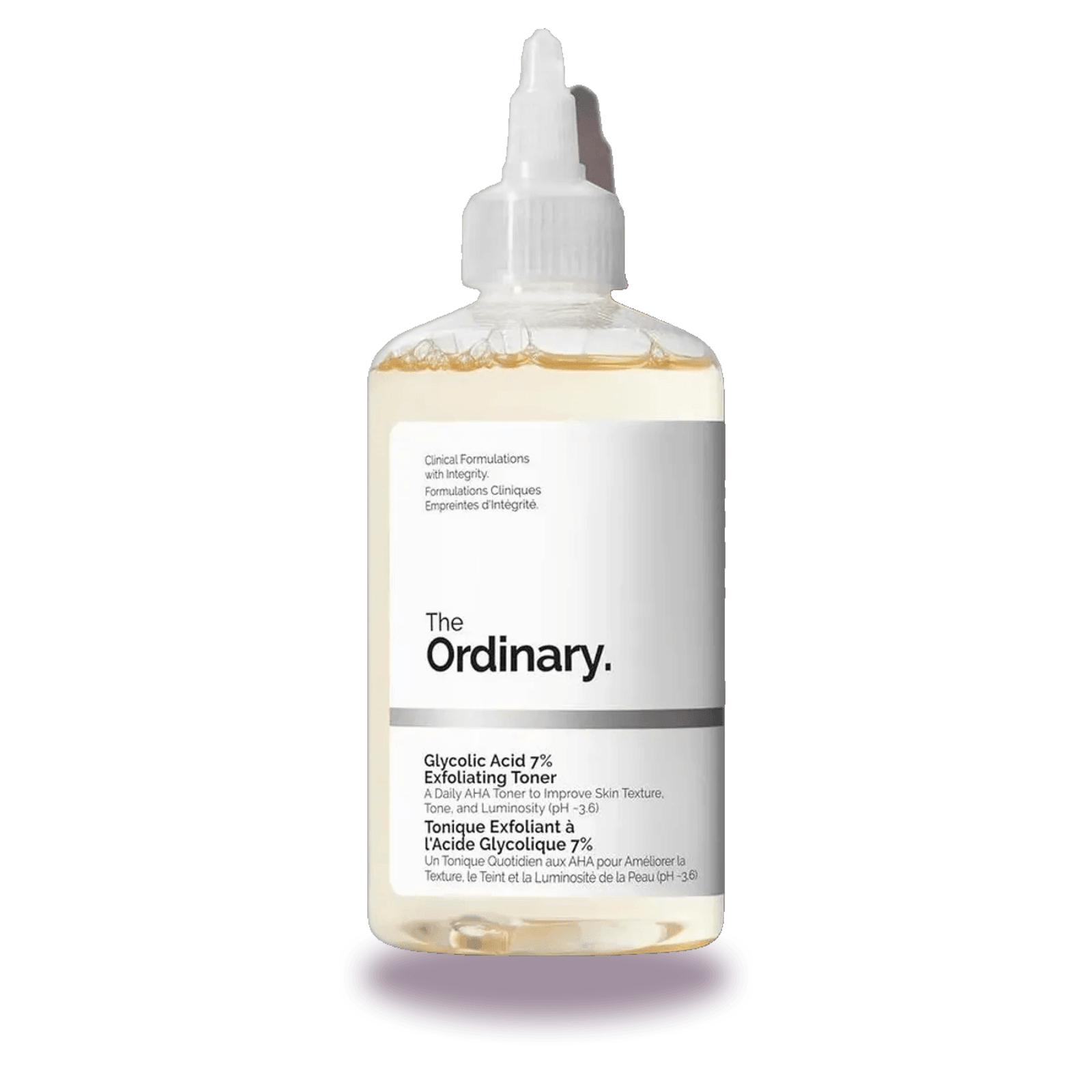The Ordinary Tónico Exfoliante de Ácido Glicólico 7% 240ml