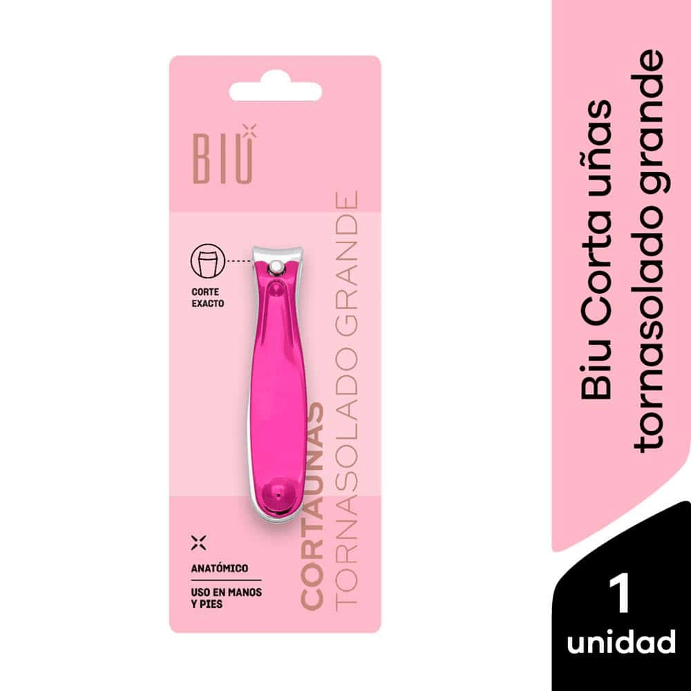 Cortauñas Grande para Pies Biu