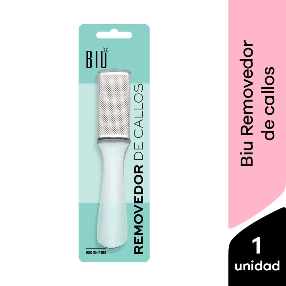 Removedor de Callos para Pies Biu