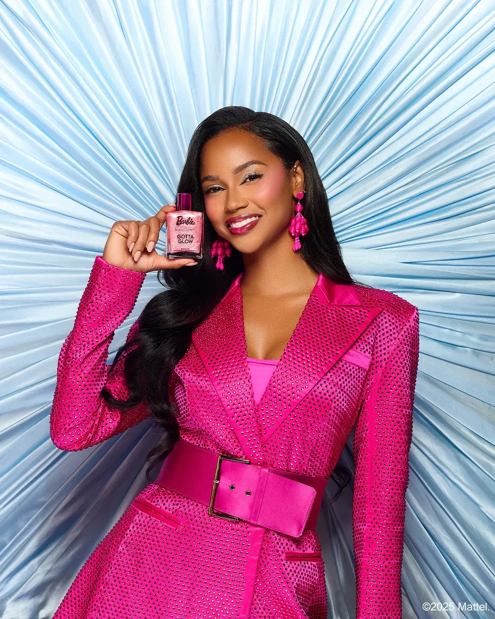 Aceite Corporal Gotta Glow Beauty Creations x Barbie 3