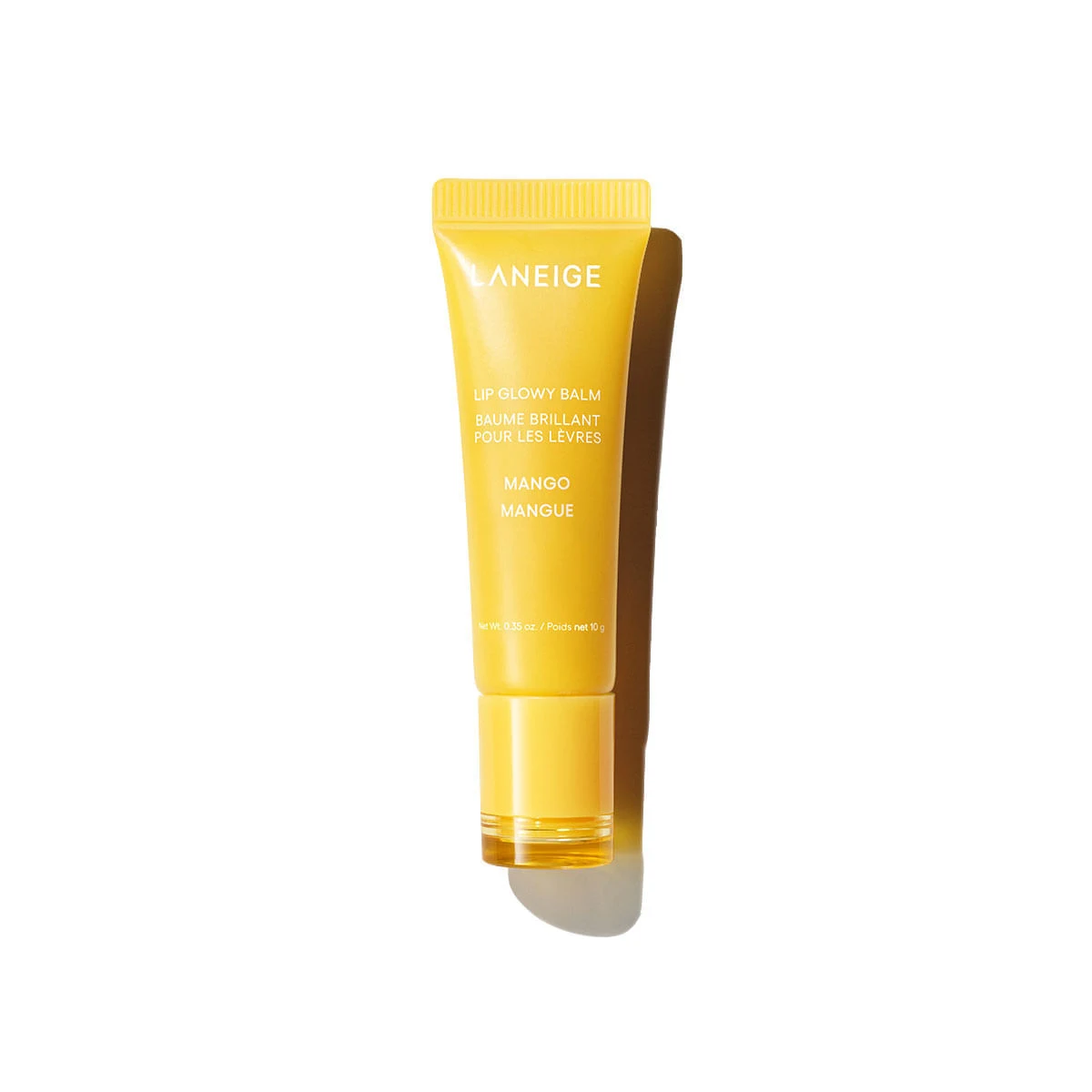 Bálsamo Labial Laneige Lip Glowy Balm Mango 10Gr