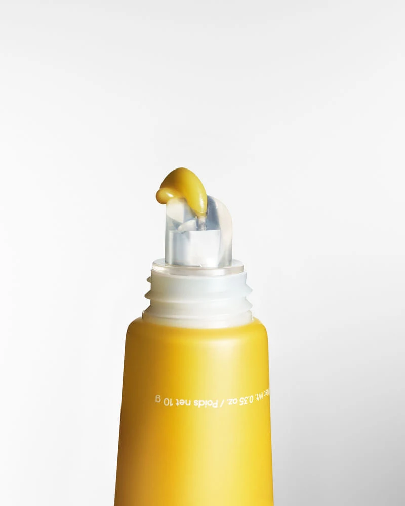 Bálsamo Labial Laneige Lip Glowy Balm Mango 10Gr 4