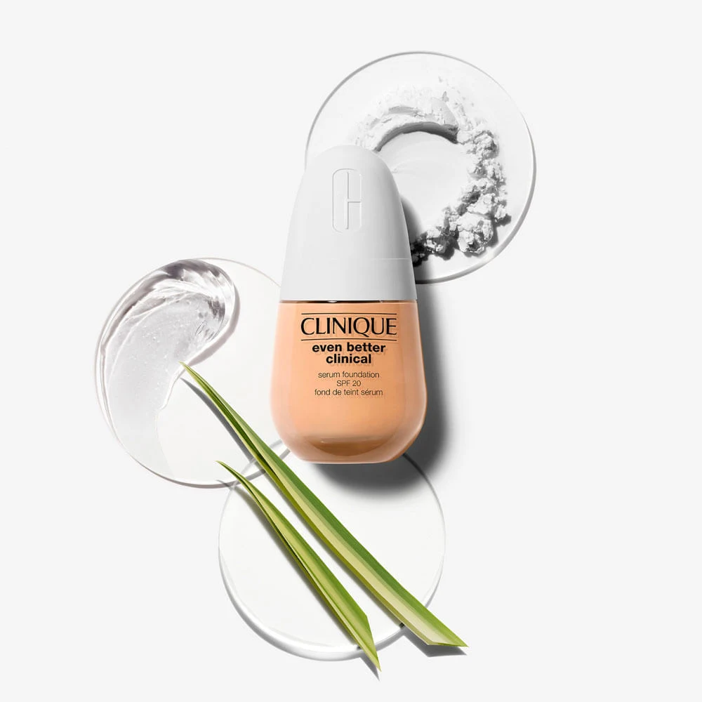 Base Serum Even Better Clinical SPF 20 WN48 Oat Clinique 4