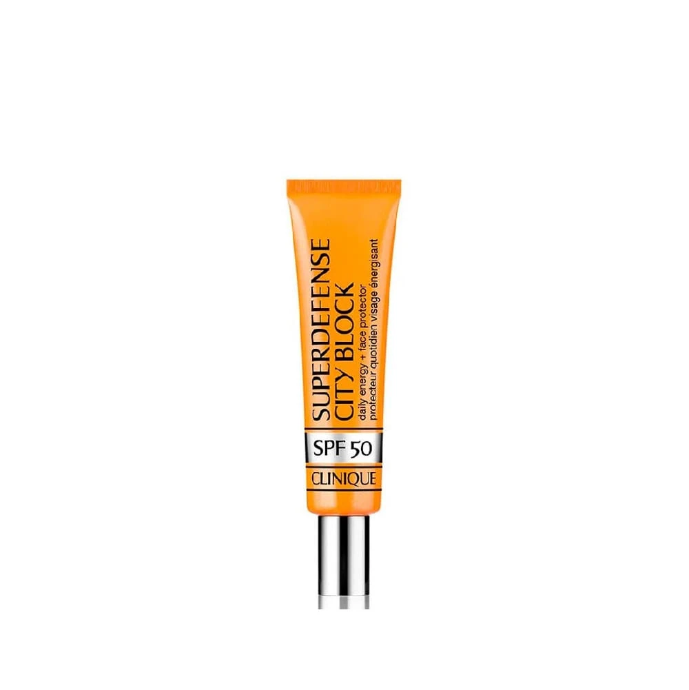 Bloqueador Solar Superdefense City Block Broad Spectrum SPF 50