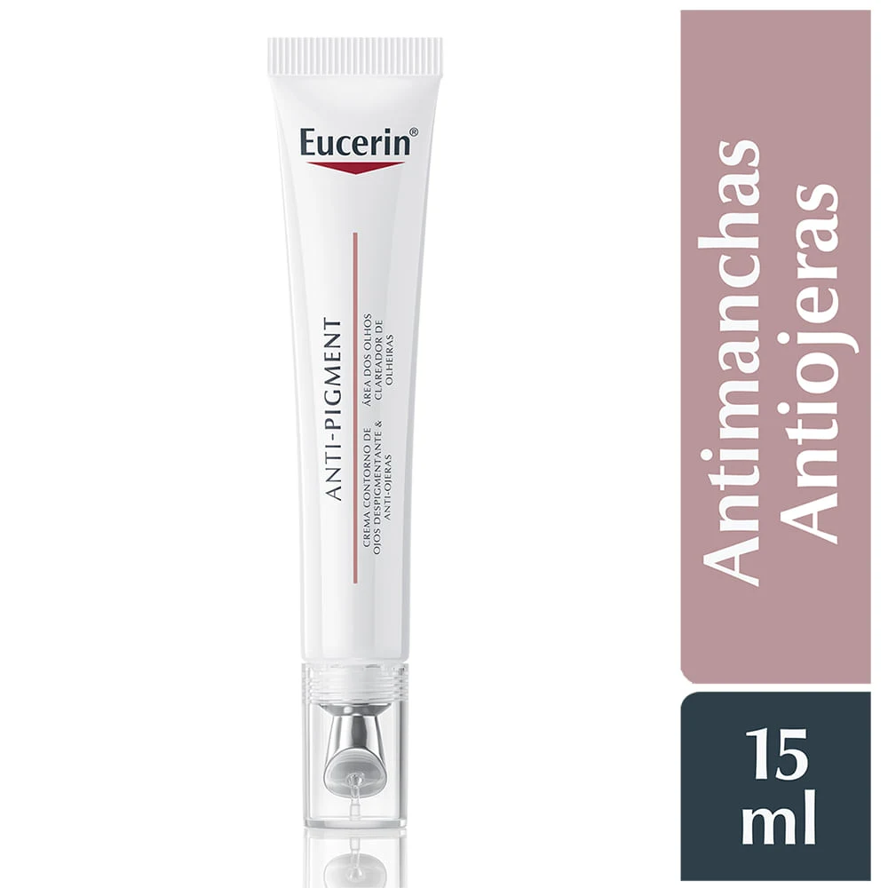 Contorno de ojos EUCERIN Antipigmento 15ml