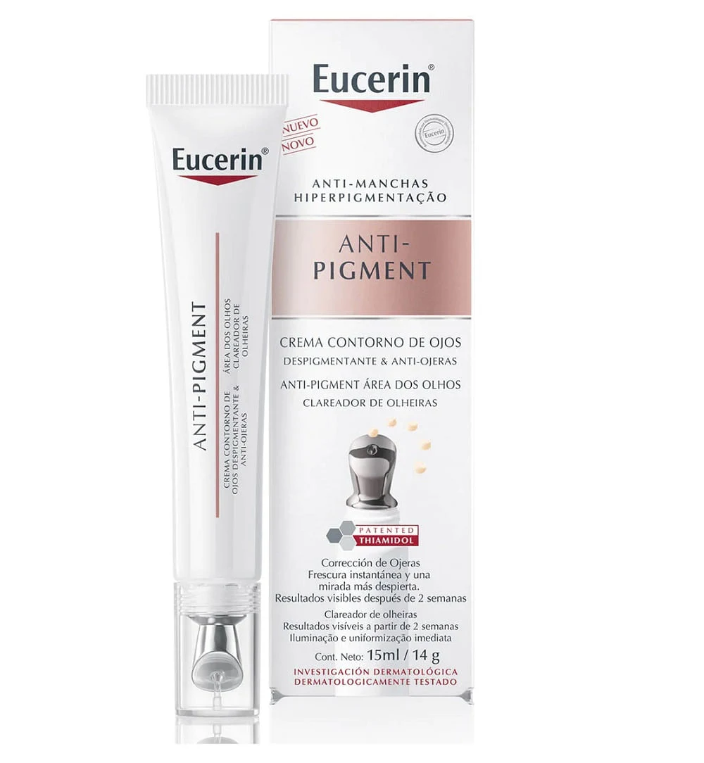 Contorno de ojos EUCERIN Antipigmento 15ml 2