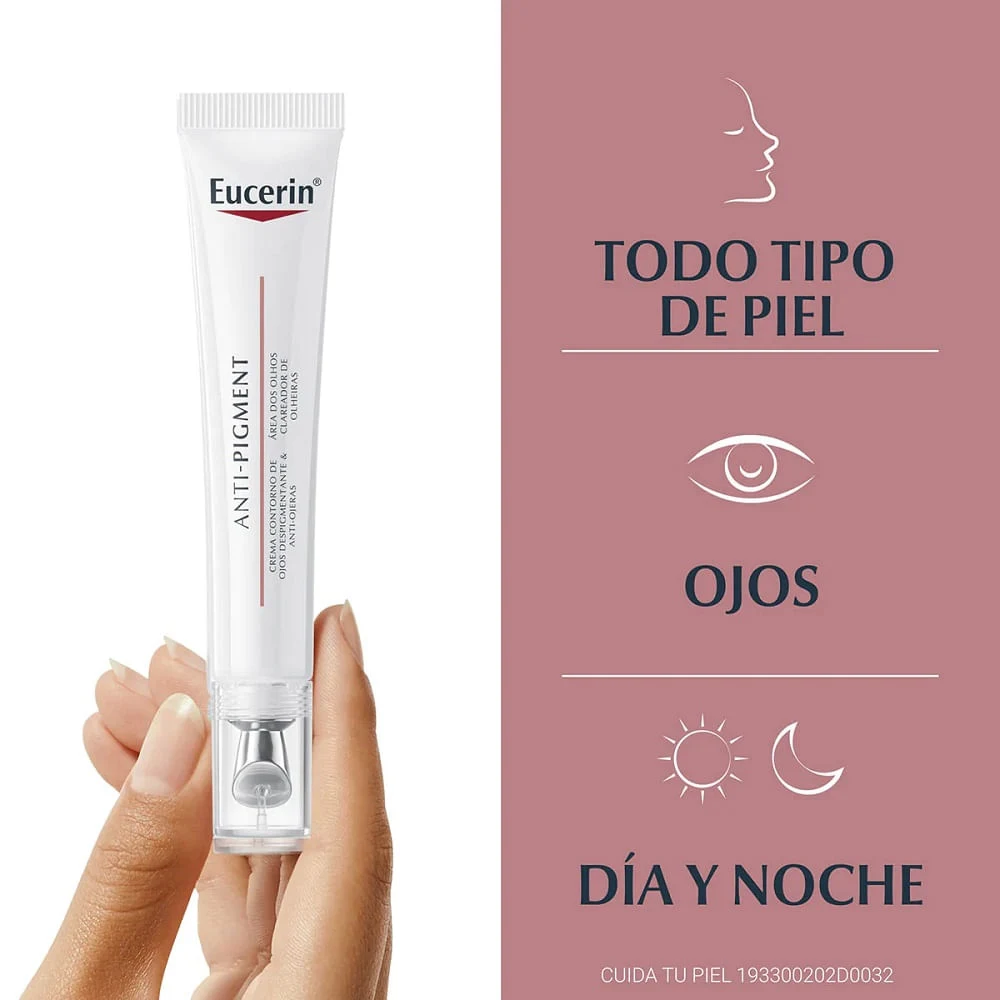 Contorno de ojos EUCERIN Antipigmento 15ml 5