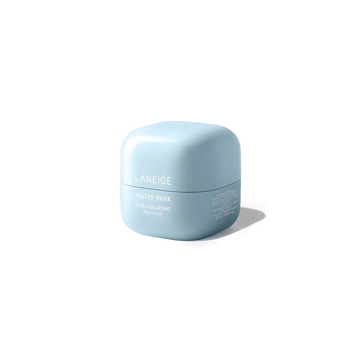 Contorno De Ojos Laneige Water Bank Blue Hyaluronic Eye Cream 25Ml 2