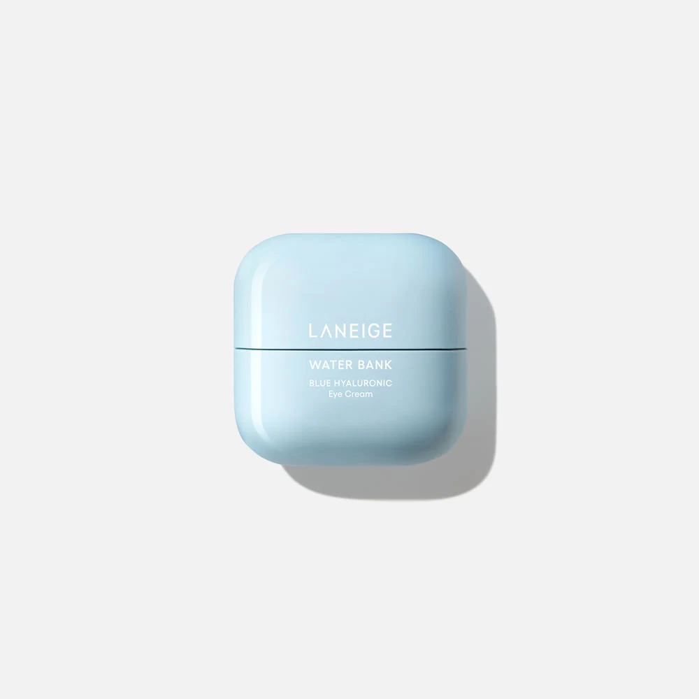 Contorno De Ojos Laneige Water Bank Blue Hyaluronic Eye Cream 25Ml 4