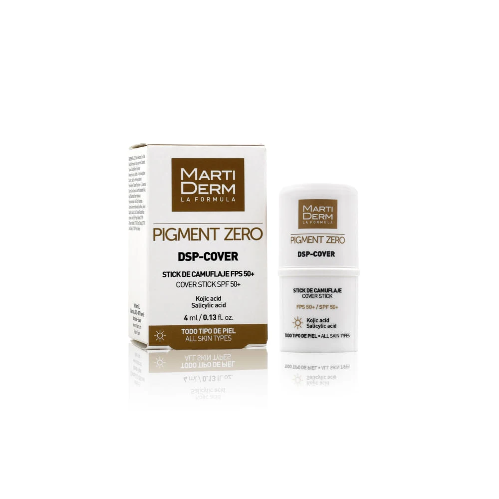 Corrector De Manchas Dsp Cover Stick 4ml Martiderm