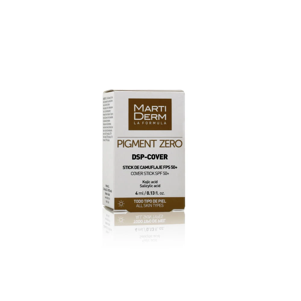Corrector De Manchas Dsp Cover Stick 4ml Martiderm 2