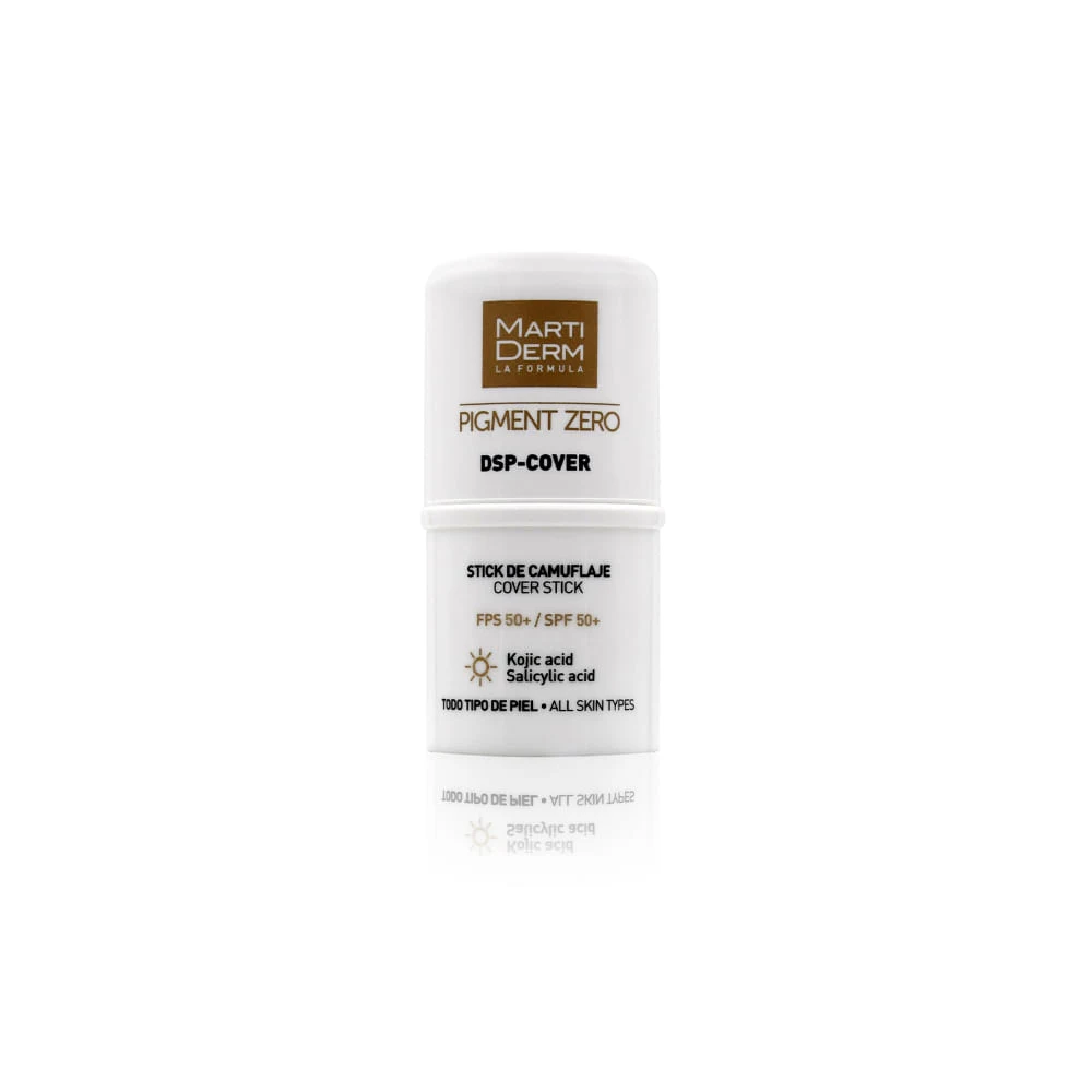 Corrector De Manchas Dsp Cover Stick 4ml Martiderm 3