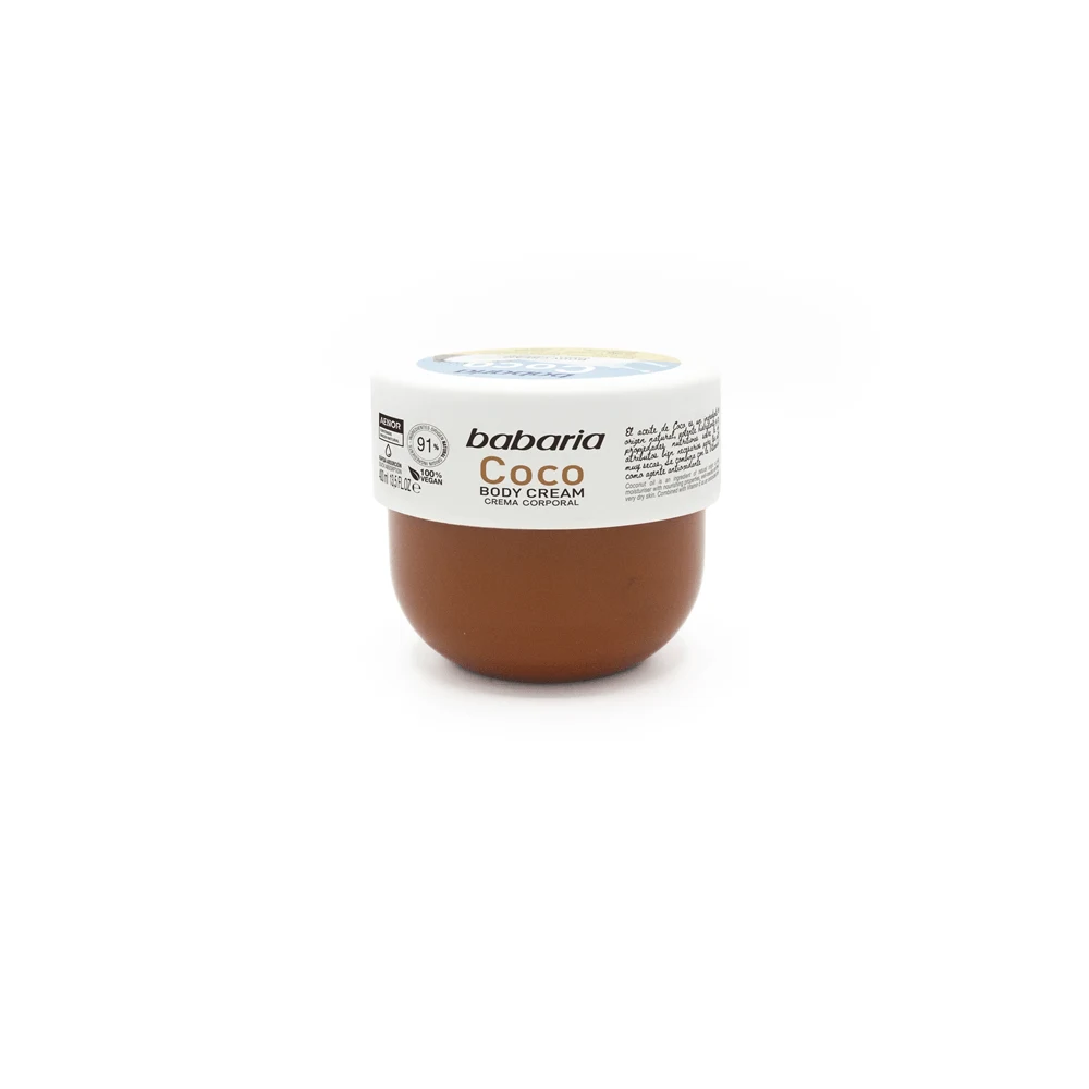 Crema Corporal Coco Babaria
