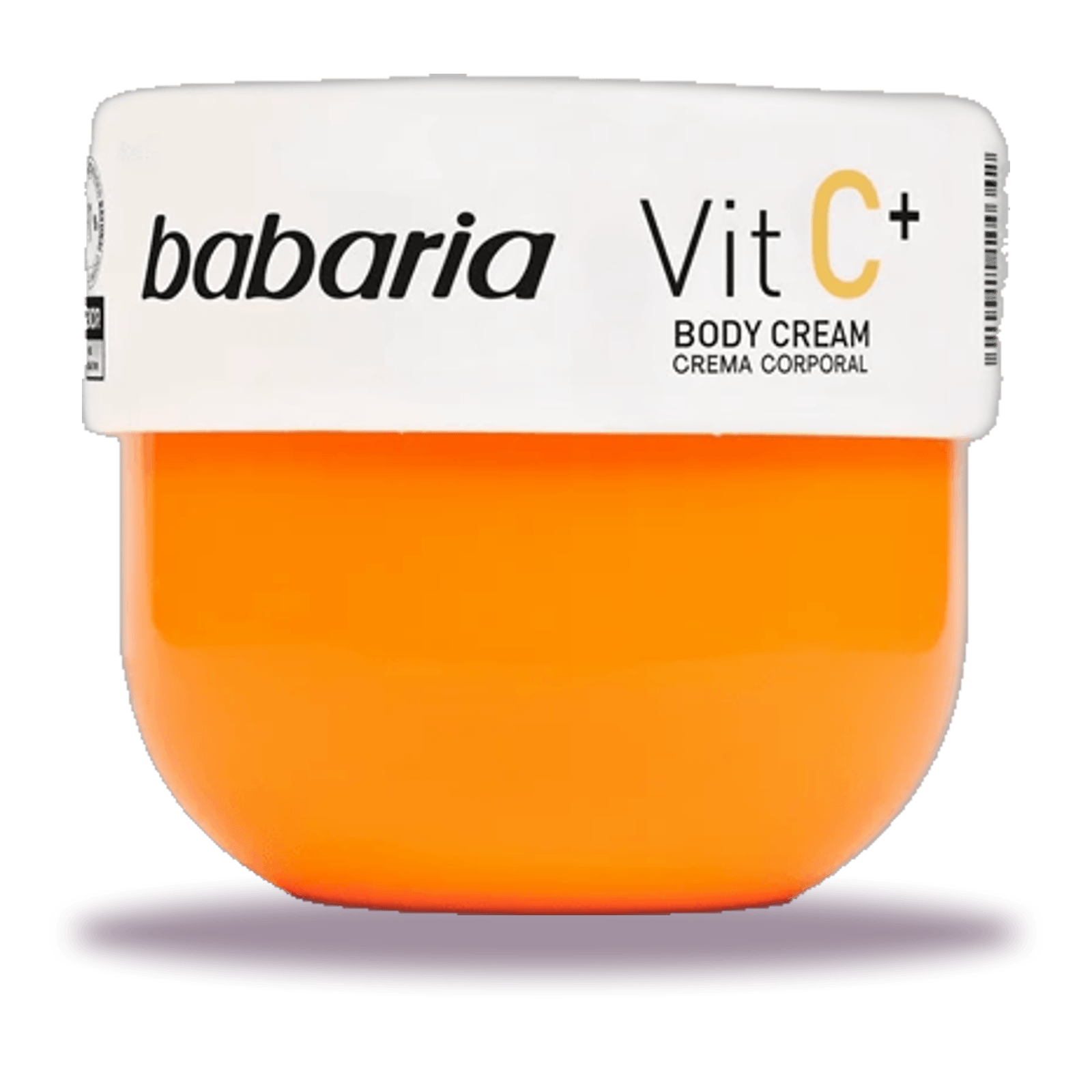 Crema Corporal con Vitamina C Babaria