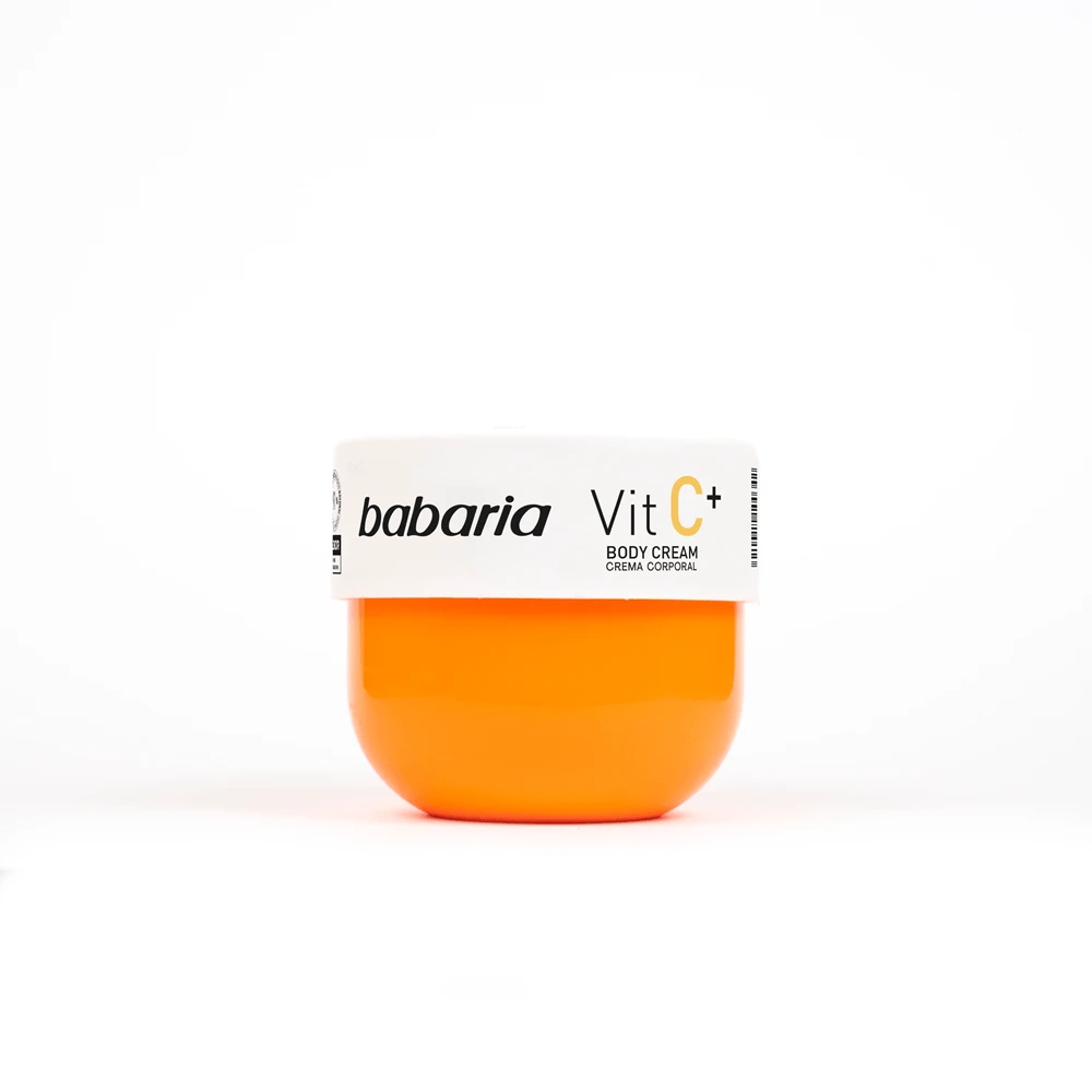 Crema Corporal con Vitamina C Babaria