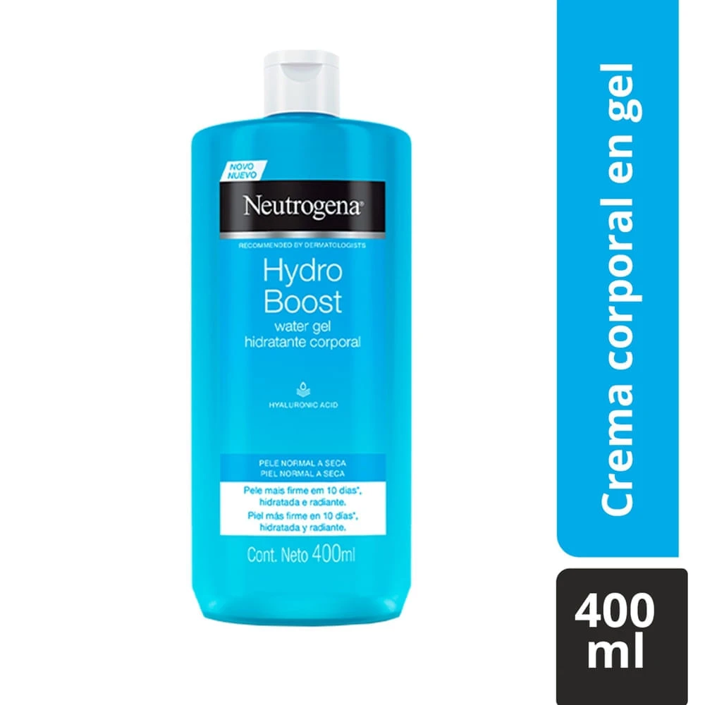 Crema Corporal Hydro Boost Neutrogena 2