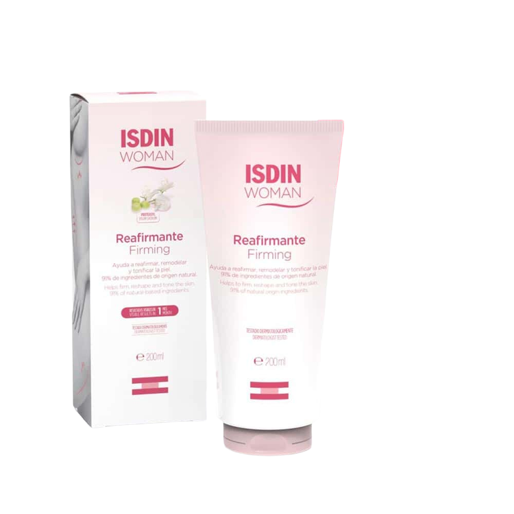 Crema Corporal Reafirmante ISDIN Woman