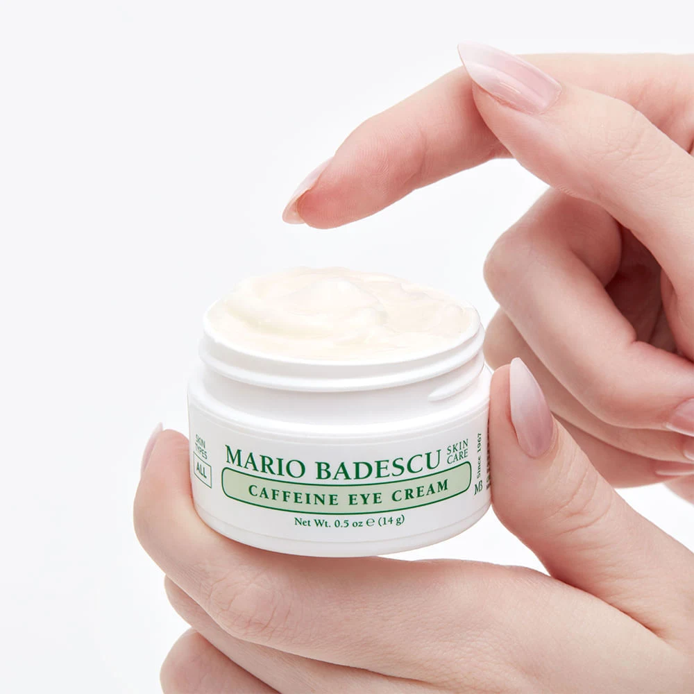 Crema De Cafeína De Ojos Mario Badescu 14 g 2