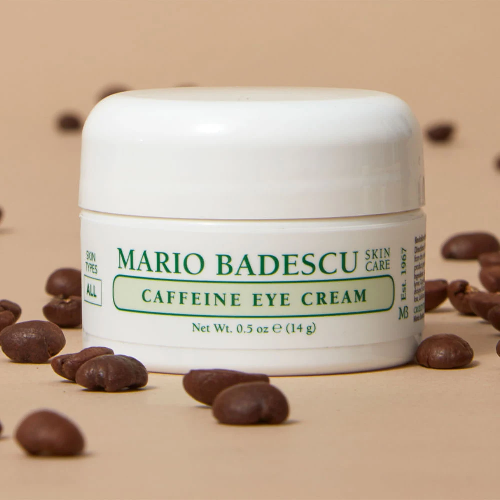 Crema De Cafeína De Ojos Mario Badescu 14 g 5