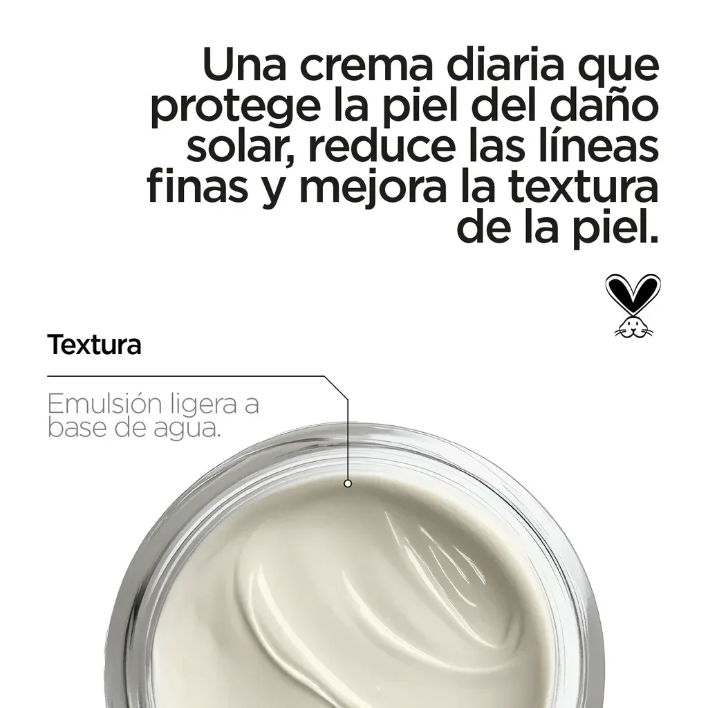 Crema de Dia Retinol Protección Diaria SPF 20 Revox 4
