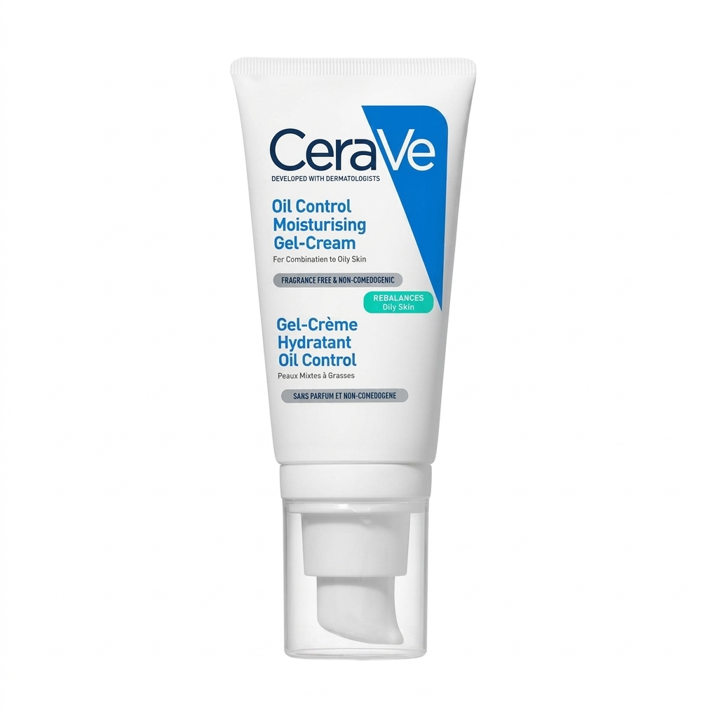 Crema en Gel Hidratante CeraVe Control de Grasa