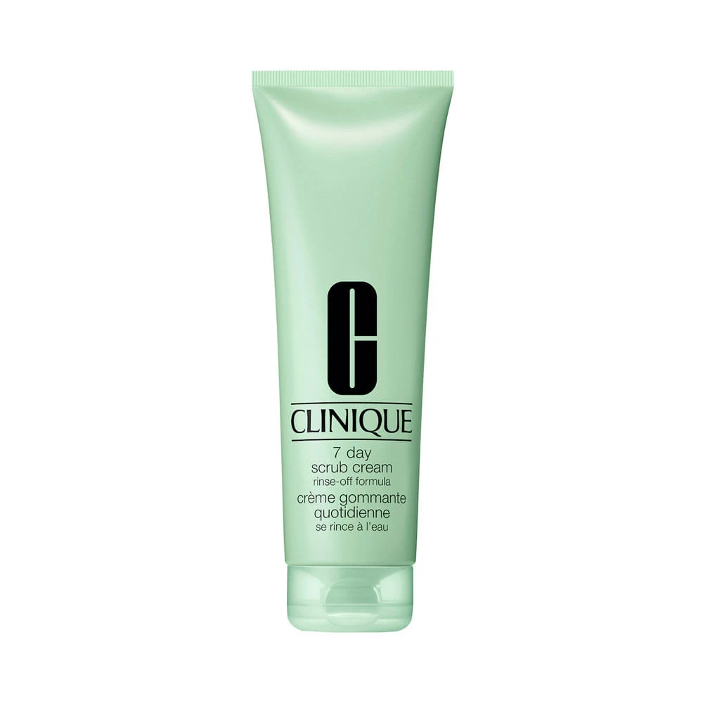 Crema Exfoliante 7 Day Rinse Off Formula 100 ml Clinique