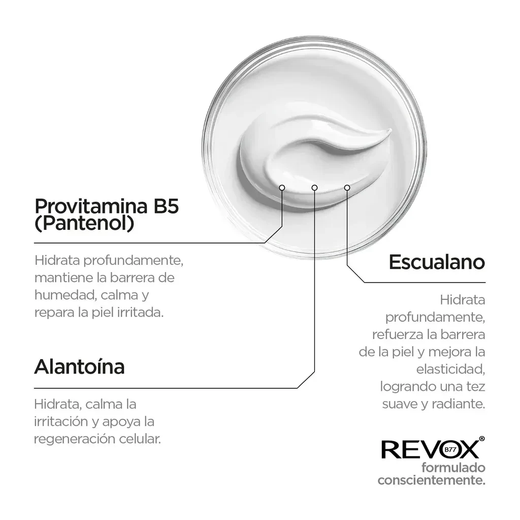 Crema Facial Japenese Ritual Light Texture Revox 4