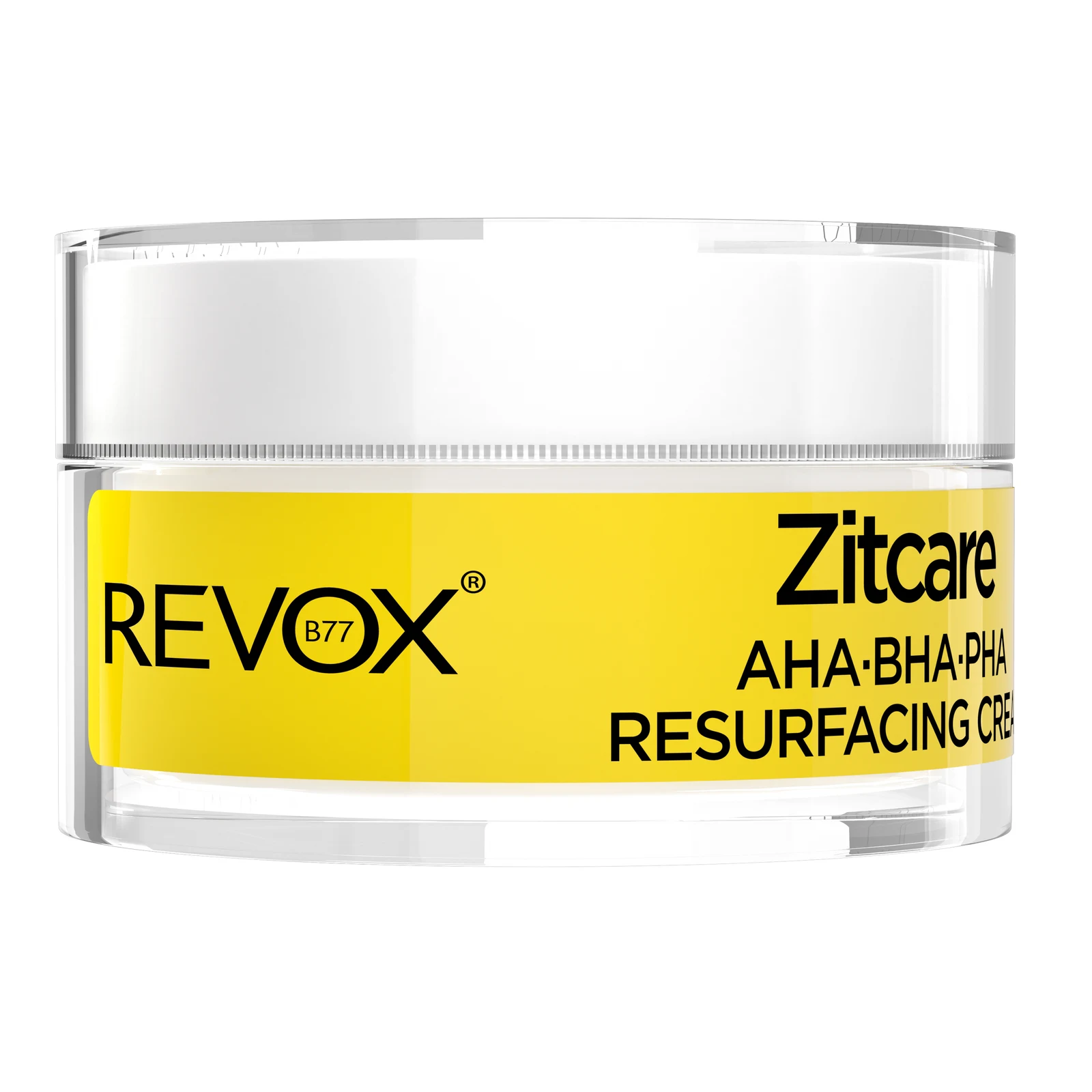Crema Facial Revox Zitcare Aha.Bha.Pha. Resurfacing Cream 50Ml
