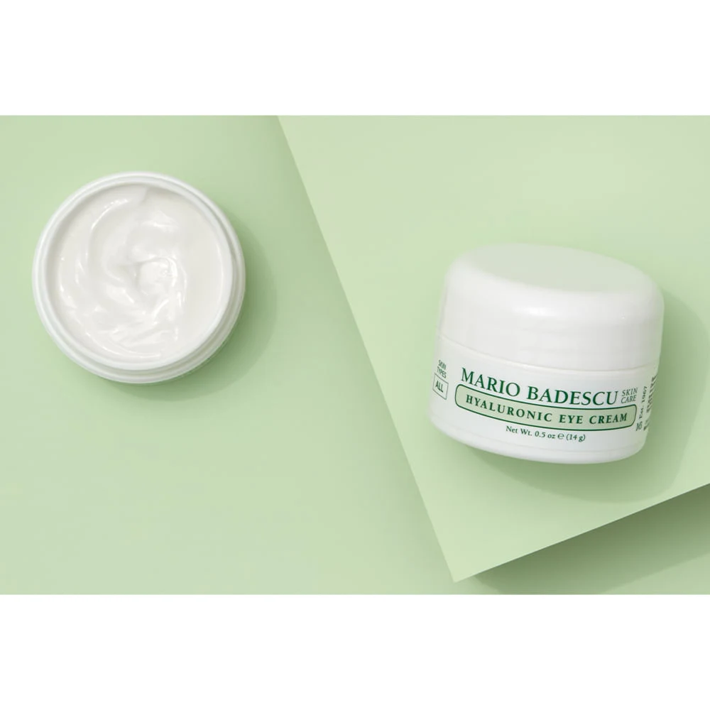 Crema Hialurónica De Ojos Mario Badescu 14 g 5