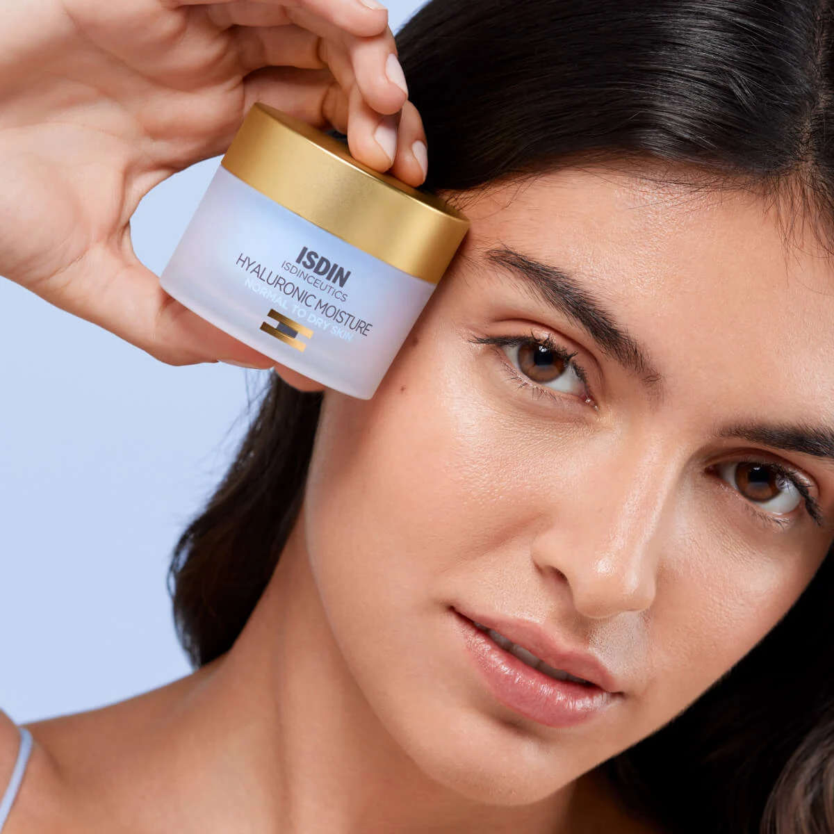 Crema Hidratante Isdinceutics Hyaluronic Moisture Normal Skin 50Ml 2