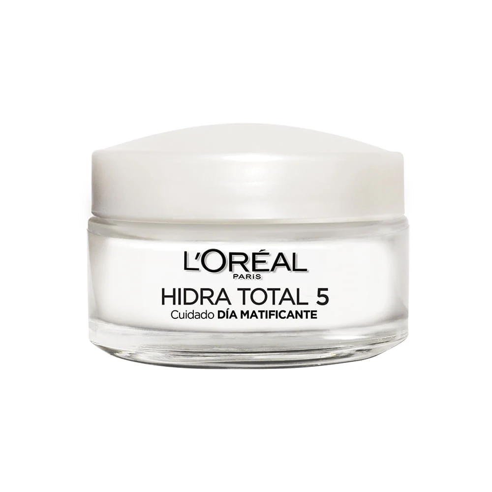 Crema Hidratante Matificante Hidra-Total 5 50 Ml L'Oréal Paris Skin Care 3