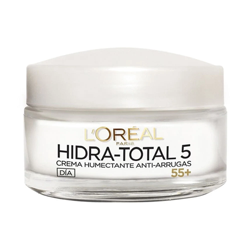 Crema Humectante Anti-Arrugas Ht5 Expert +55 50 Ml L'Oréal Paris Skin Care 3