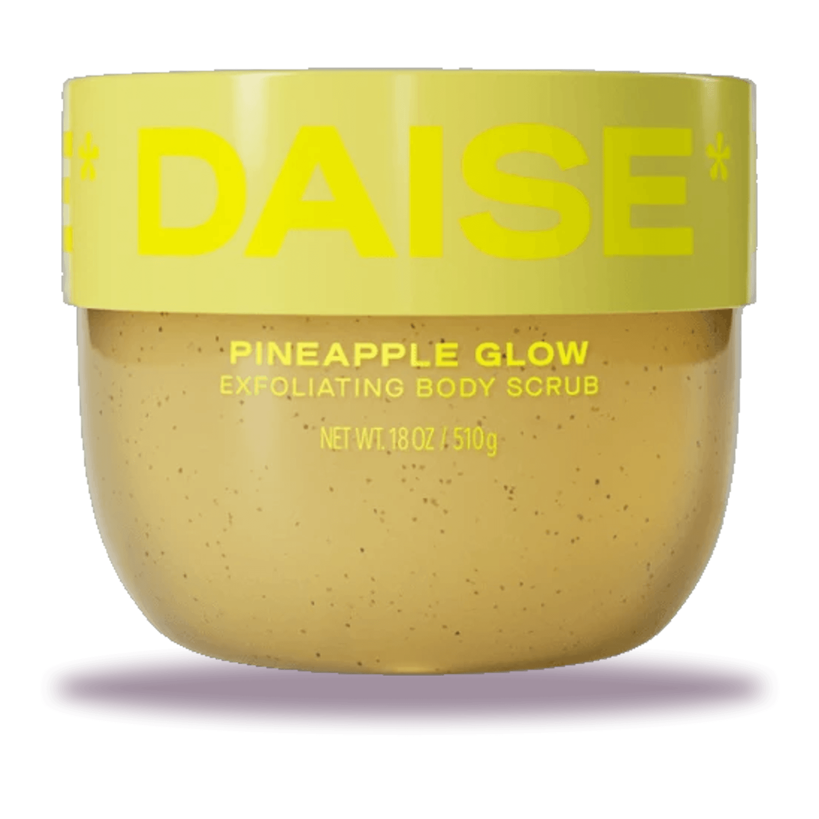 Exfoliante Corporal de Piña Daise Beauty